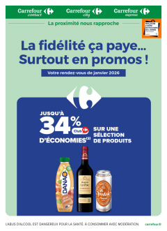 Carrefour Contact